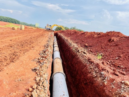 Đất nền mặt tiền ĐT741 sở hữu lâu dài thuộc đại đô thị "không ngủ" đầu tiên tại Bình Phước.