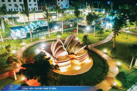 Cơ hội đầu tư đảm bảo rủi ro về lợi nhuận khi tham gia tại dự án Century và nhiều chính sách tốt