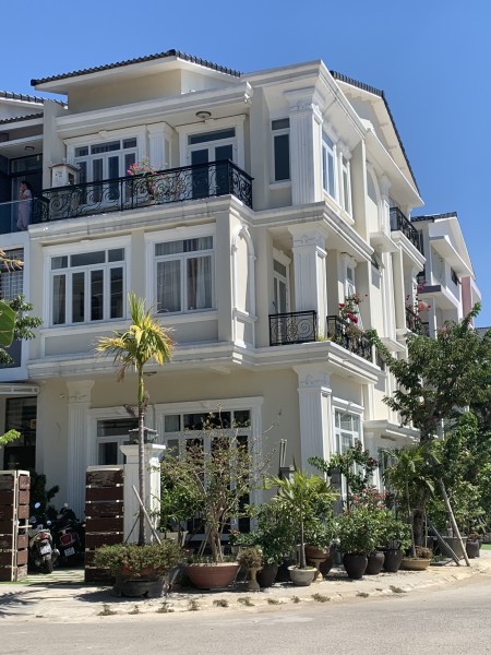 Bán nhà phố ứng dụng thiết bị thông minh, toàn khu sử dụng hệ thống điện âm, giá đầu tư