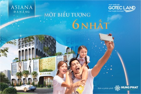 Căn hộ sở hữu lâu dài view trực diện biển Nguyễn Tất Thành Đà Nẵng