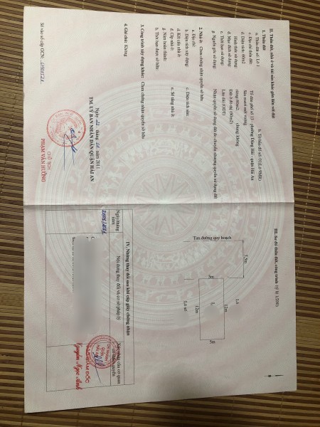 Em gái cần tiền bán nhanh lô đất hàng hiếm có lô 9 mở rộng tại Đằng Hải Hải An Hải Phòng