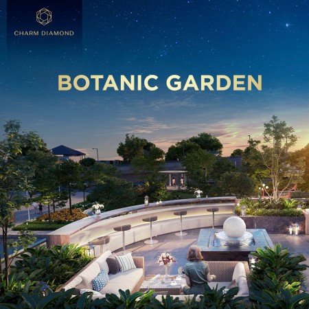 Suất nội bộ dự án Charm City trung tâm Dĩ An, chỉ 34 triệu/m2, miễn lãi đến khi nhận nhà