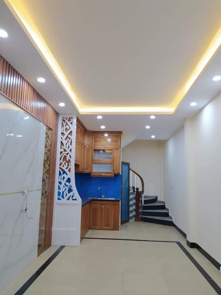 Chính chủ bán nhà đường Chùa Võ, Quận Hà Đông, nhà mới 32m2, 4 tầng giá bán 2,6 Tỷ
