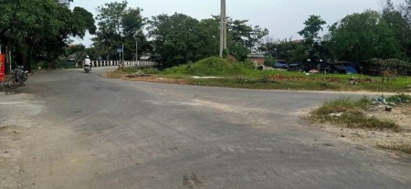 Bán đất chính chủ mặt tiền đường Tùng Thiện Vương, phường Vỹ Dạ, giá đầu tư sinh lời