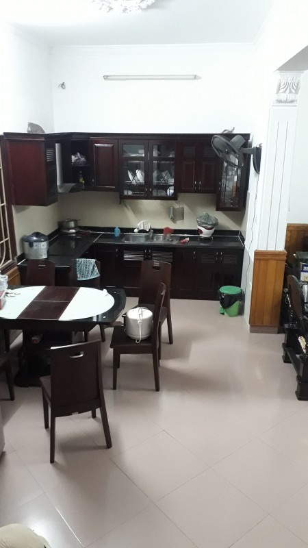 Cần tiền bán gấp nhà Thanh Xuân gần ô tô, 3 thoáng 3 tầng 68m2 giá 4.8 tỷ