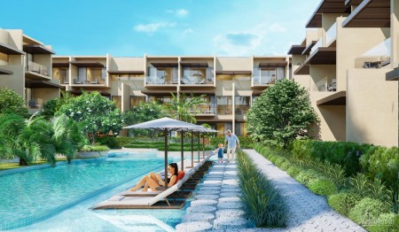 36 căn shophouse ven biển có hồ bơi riêng giá tốt trong siêu dự án Thanh Long Bay Bình Thuận