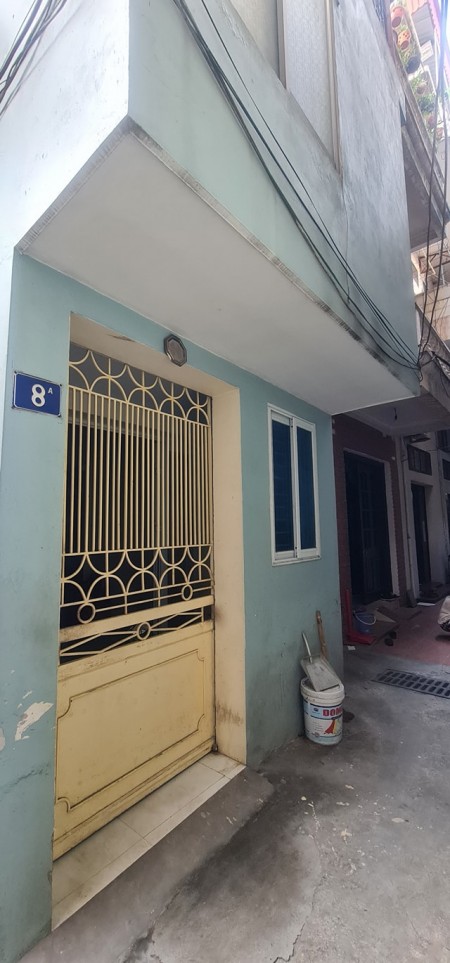 Bán nhà phố chợ Ngọc Lâm - Long Biên diện tích sử dụng 54m², giá không thể rẻ hơn