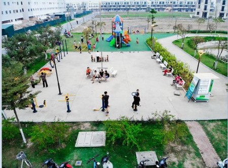 Bán cả nhà cả đất giá rẻ- Biệt thự khu đô thị Vsip bắc ninh đến lúc đáo hạn cần thanh lí
