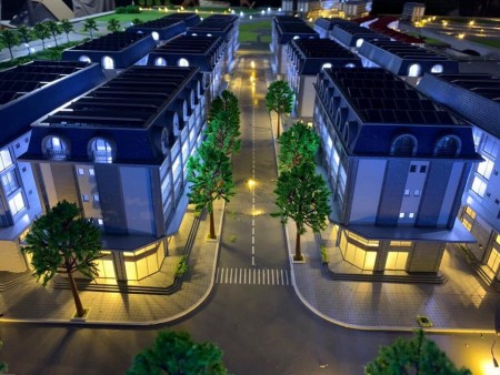 Shophouse An Cựu City mặt tiền 100m Võ Nguyên GIáp “Đầu tư thông minh-An sinh thịnh vượng”