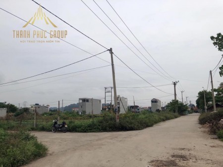 Bán lô đầu ve 2 mặt tiền khu dân cư mới phía Tây Ninh Tiến, pháp lí rõ ràng không tranh chấp
