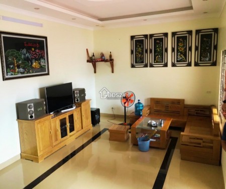 Bán nhà 6 tầng lô góc ngõ thông nhà đẹp ở ngay, chủ tặng lại toàn bộ nội thất, giá 3.75 tỷ