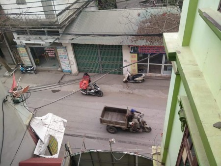Bán gấp nhà mặt phố Phú Lãm Hà Đông kinh doanh mọi loại hình dtsd 72m2, giá 5.5 tỷ