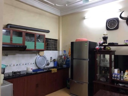Nhà Đep Cầu Giấy diện tích 45m2*, 4 tầng ngõ thoáng gần phố gần ô tô giá nhỉnh 4 tỷ