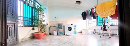 Cạnh kđt Văn Phú, căn góc ô tô kinh doanh đường thông, dt 40m2, 5 tầng, giá bán 4.9 tỷ