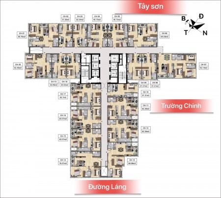 Đi đến slide 3