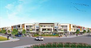 Bán gấp căn Shophouse 3 tầng khu Centa, Vsip, Từ Sơn, Bắc Ninh, lh 09663309999- 0925438888