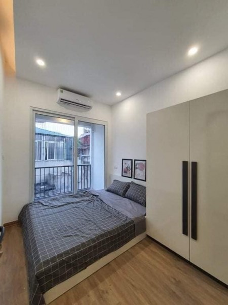 Bán gấp! Khâm Thiên nhà đẹp dân xây, giá rẻ hơn 2 tỷ diện tích sử dụng 42m2 đúc kiên có 4 tầng