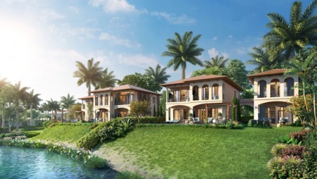 Vị trí vàng ngay bãi dài Cam Ranh, 5km mặt tiền biển, tiềm năng sinh lợi cao, sở hữu lâu dài