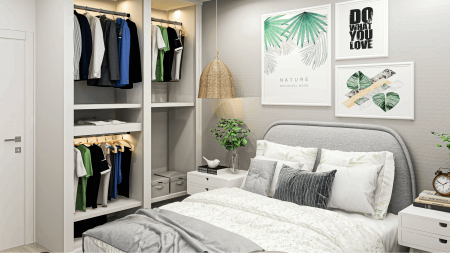 Chung cư cao cấp Feliz Homes quỹ căn đẹp nhất toà Fantasy với chính sách ưu đãi duy nhất trong T9