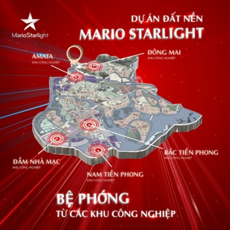 Bán gấp lô góc đẹp hai mặt tiền Mario Uông Bí Quảng Ninh Đầu tư tốt dễ thanh khoản
