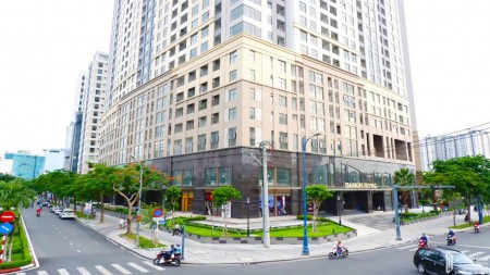 Cần bán nhanh căn hộ officetel diện tích sử dụng 44m2 Trung tâm Quận 4, giá tốt