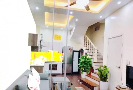 Ngã tư Phạm Hùng DT 74m x 4 tầng, MT 6m, 4 tỷ hơn có thương lượng