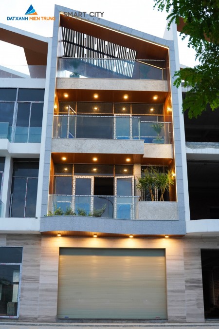 Bán nhà ven sông Hàn view pháo hoa - Đối diện bến du thuyền giá tốt nhất (không mua hối tiếc)