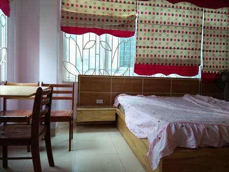 Bán nhà nguyên căn La Khê Hà Đông, ô tô tránh, 2 mặt thoáng, dt 63m2, 4 tầng, giá 5 tỷ