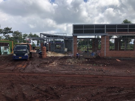 Đừng bỏ lỡ, chính chủ ra gấp nền diện tích sử dụng 110m² full TC đối diện KDL sinh thái Mỹ Lệ