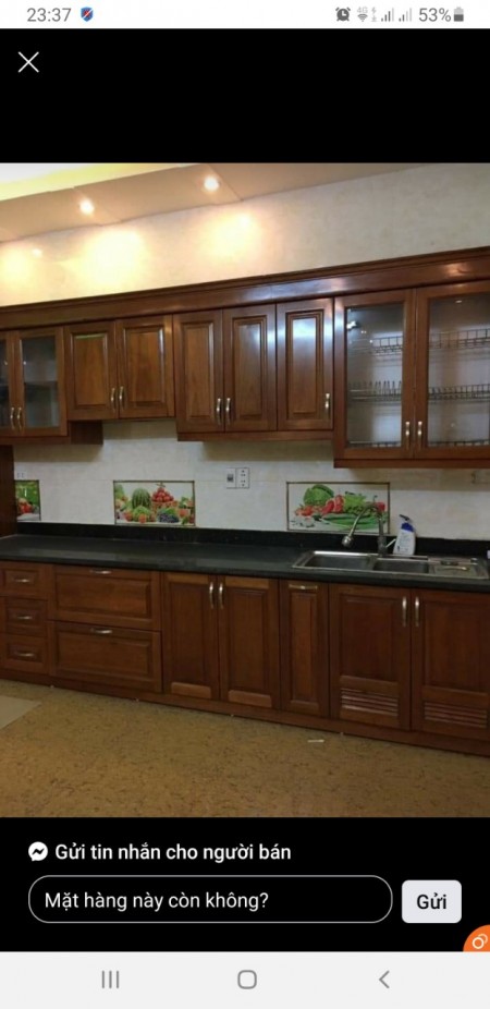 Bán nhà đẹp vào ở luôn xinh lung linh, gần phố Trương Định, dt 30m2, 5 tầng giá 2.8 tỷ