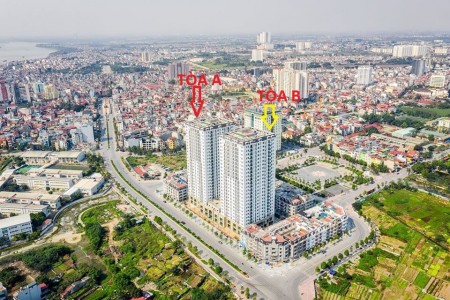 Căn góc 3PN( 87.3m2) bc Đông Nam giá 3.632 tỷ ở HC Golden City, nhận nhà ở ngay Full Nội thất