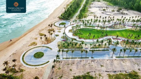 Chỉ 1.8 tỷ (25%) sở hữu trọn đời nhà phố biển Thanh Long Bay cam kết mua lại 6%/năm, CK đến 19%