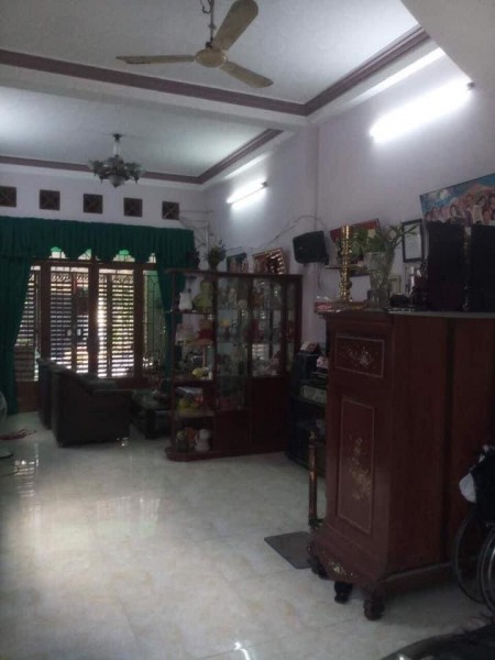 Bán nhà nguyên căn mặt tiền khu dân cư Phú Lâm Quận 6 Giá 16,5 Tỷ lô góc, lhcc
