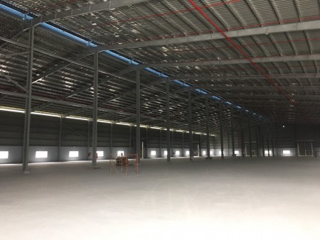 Cho thuê xưởng 14000m2 trong khu công nghiệp Mỹ Phước - Bình Dương