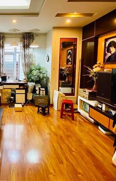 Nguyễn Phong Sắc nhà bán lô góc Quận Cầu Giấy Hà Nội diện tích 55m2 4 tầng giá 17 tỷ