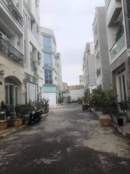 Bán Nhà Cổ Điển Khu Phố Nội Bộ Phường Hiệp Tân, Quận Tân Phú, Tp Hồ Chí Minh