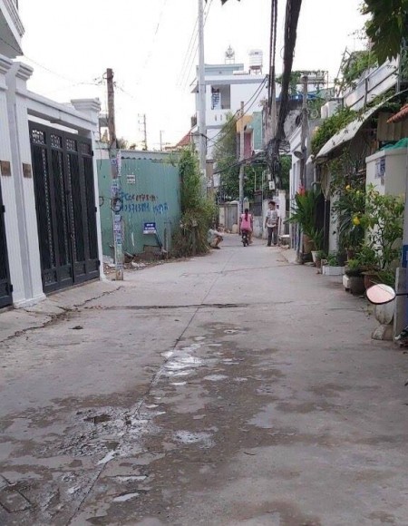 Bán lô đất đường Đinh Thị Thi-QL13, phường Hiệp Bình Phước, TP.Thủ Đức. 5,5 tỷ 65m2