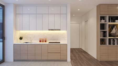 Bán căn hộ chung cư Greenpearl 2 ngủ ngay trung tâm Thành phố Bắc Ninh, tiện ích đủ