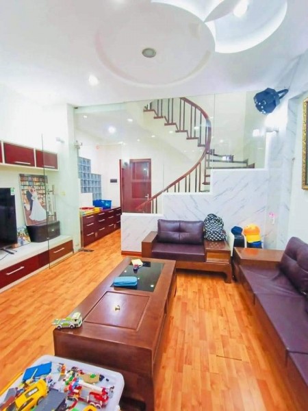 Thanh Xuân Trường Chinh - Nguyễn Ngọc Nại, 5 tầng diện tích sử dụng 55m2, ô tô, giá 6.9 tỷ
