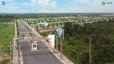 Bán đất dự án gần khu công nghiệp Tân Tạo Bến Lức Long An, nhận nền xây dựng được ngay