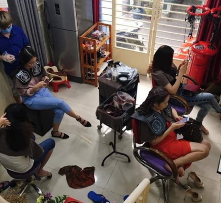 Bán Nhà Làm Salon Tóc! Huỳnh Khương An, P.5, Gò Vấp 26m2 giá 3 tỷ TL