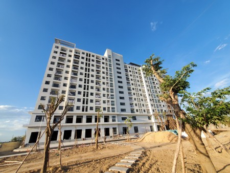Chung cư rẻ nhất Quy Nhơn chỉ hơn 600tr, ngân hàng hỗ trợ vay, pháp lí đầy đủ, bàn giao ngay