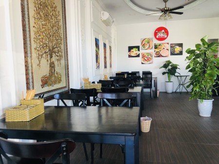 Cần cho thuê nhà 2 tầng 2 mặt tiền 200m2 gần cầu Nguyễn Tri Phương, Hòa Xuân, Đà Nẵng