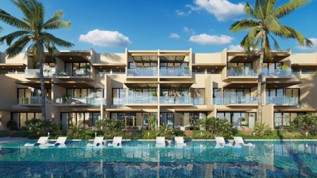 Bán nhà phố liền kề tại khu đô thị nghĩ dưỡng tại biển Phan Thiết, tiện ích đầy đủ, giá đầu tư