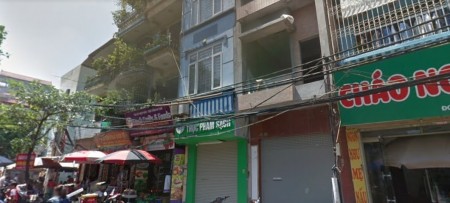 Bán nhà mặt phố gần chợ Ngô Sĩ Liên, diện tích 110m2, mặt tiền rộng, giá 23 tỷ, tiện đầu tư