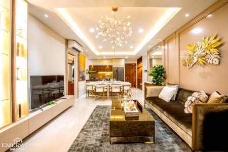 Căn hộ cao cấp The Emerald Golf View bàn giao nhà năm 2022, đã có sổ hồng