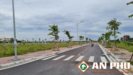 Cần bán lô đất khu C tái định cư Bắc Sông Cấm, Dương Quan, Thủy Nguyên, Hải Phòng