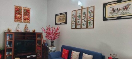 Bán nhà quận 5 sát MẶT TIỀN ngang 4.5m, nhà đẹp 3.9 tỷ 0799149230