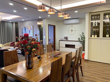 Chung cư Goldmarrk City chuyển nhượng quỹ căn 3 pn, 4 pn giá rẻ, nội thất bàn giao cơ bản gắn tường