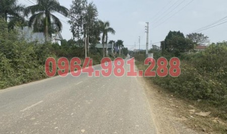 Bán gấp lô đất 2 mặt đường trục chính Bãi Dài - Đối diện Xanh Villas - Giá 9.5Tr/m2.
